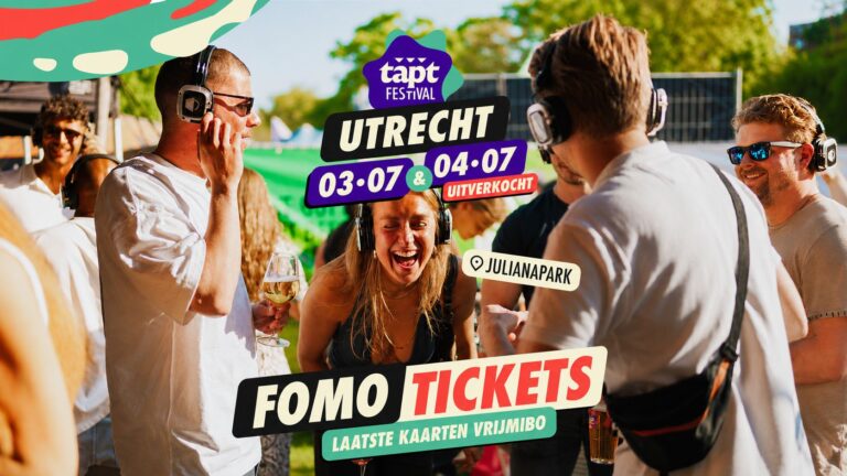 TAPT FESTIVAL | UTRECHT