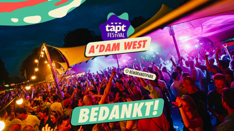 TAPT Festival Amsterdam West