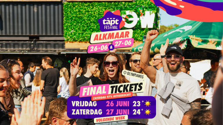 TAPT FESTIVAL | ALKMAAR