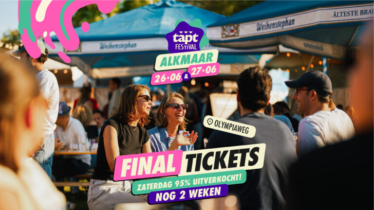 TAPT FESTIVAL | ALKMAAR