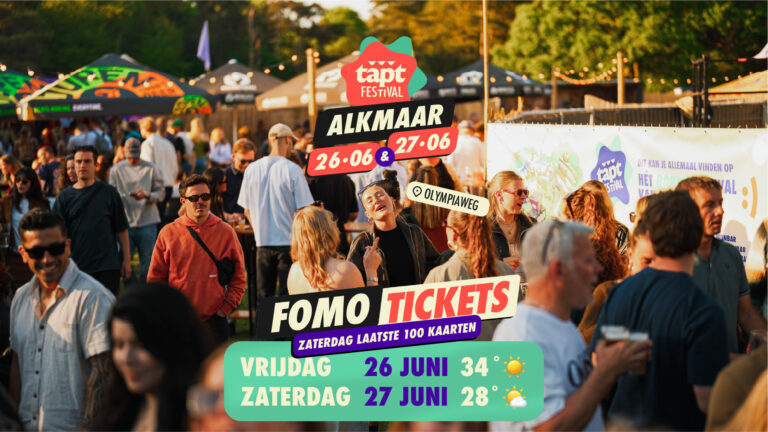 TAPT FESTIVAL | ALKMAAR