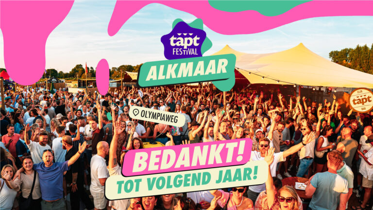 TAPT FESTIVAL | ALKMAAR