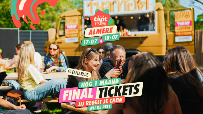 TAPT FESTIVAL | ALMERE