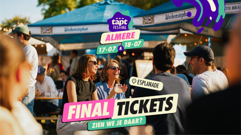 TAPT FESTIVAL | ALMERE