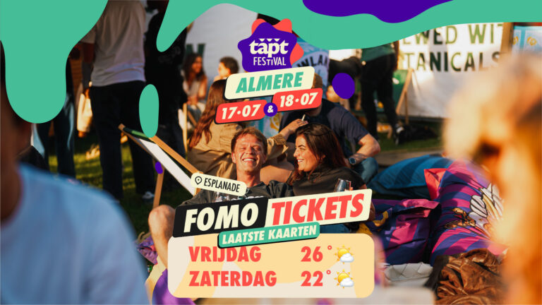 TAPT FESTIVAL | ALMERE