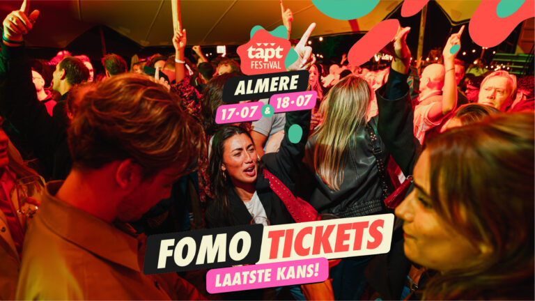 TAPT FESTIVAL | ALMERE