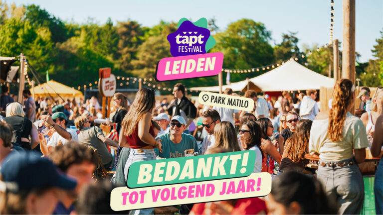TAPT FESTIVAL | LEIDEN