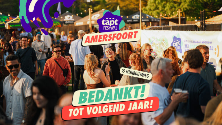 TAPT FESTIVAL | AMERSFOORT