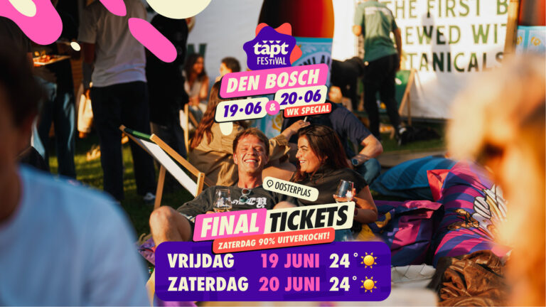 TAPT FESTIVAL | DEN BOSCH