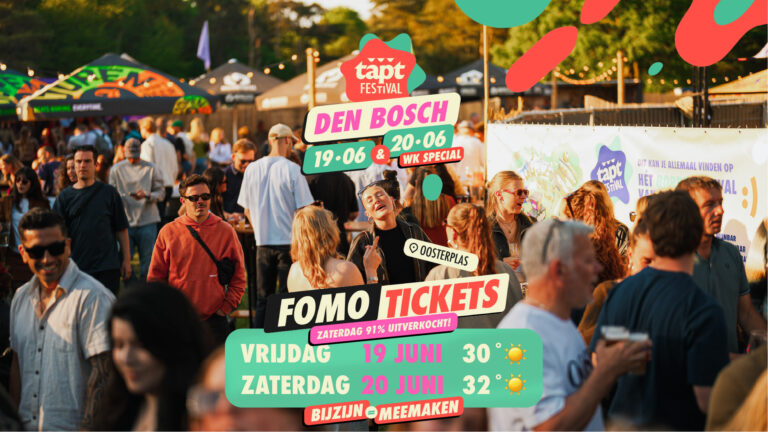 TAPT FESTIVAL | DEN BOSCH