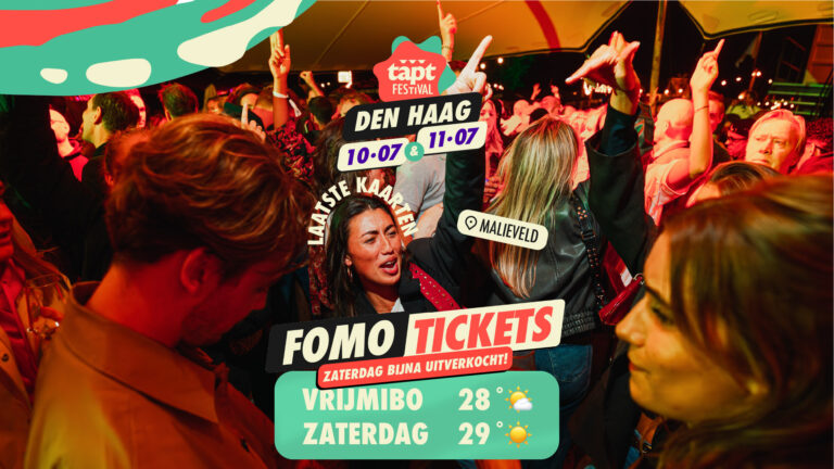 TAPT FESTIVAL | DEN HAAG