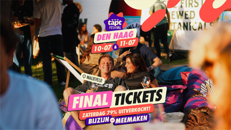 TAPT FESTIVAL | DEN HAAG