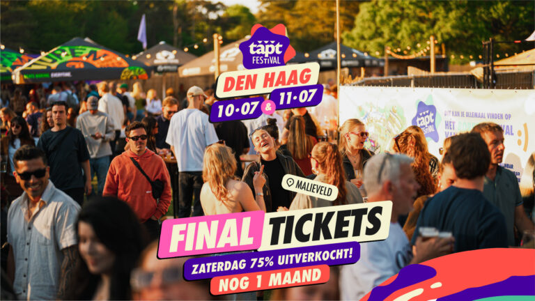 TAPT FESTIVAL | DEN HAAG
