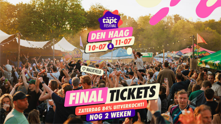 TAPT FESTIVAL | DEN HAAG