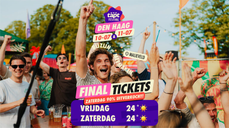 TAPT FESTIVAL | DEN HAAG