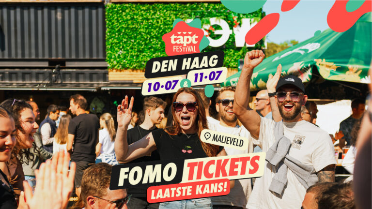 TAPT FESTIVAL | DEN HAAG