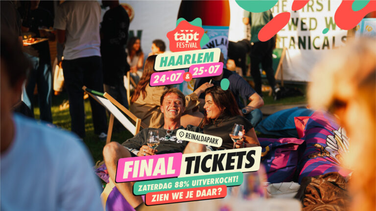 TAPT FESTIVAL | HAARLEM