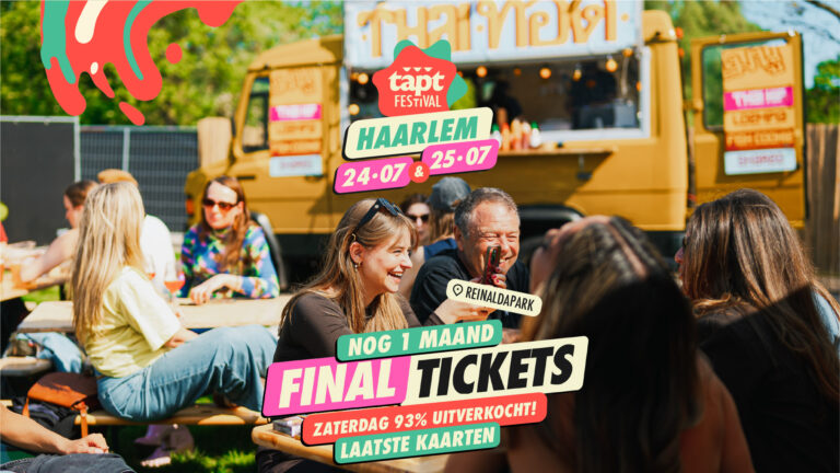 TAPT FESTIVAL | HAARLEM
