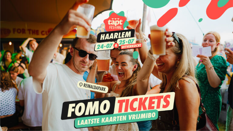 TAPT FESTIVAL | HAARLEM
