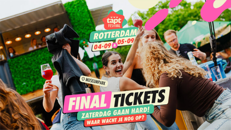 TAPT FESTIVAL | ROTTERDAM