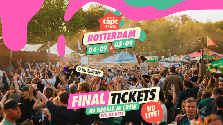 TAPT FESTIVAL | ROTTERDAM