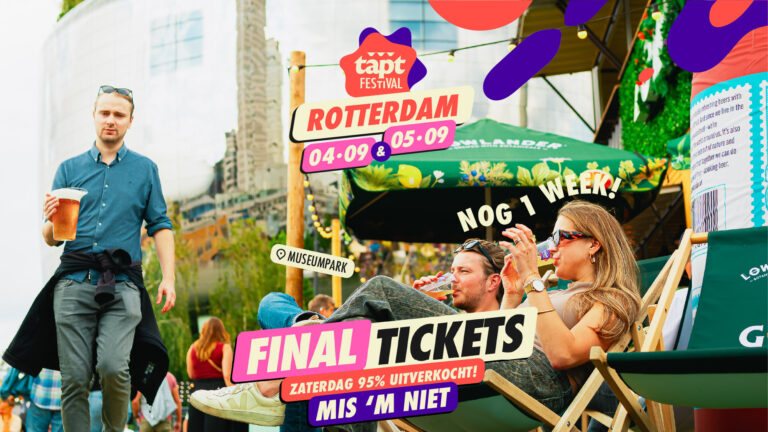 TAPT FESTIVAL | ROTTERDAM