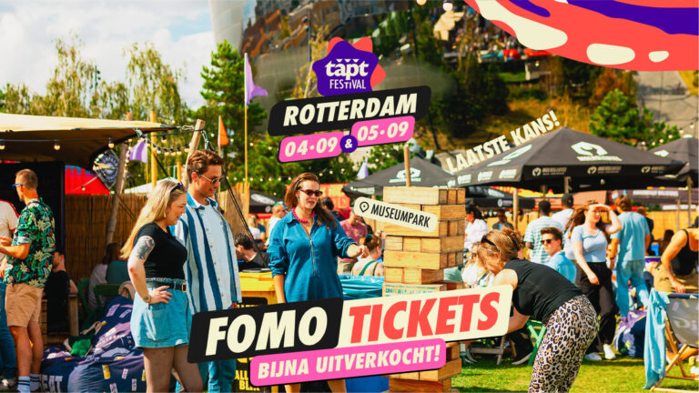 TAPT FESTIVAL | ROTTERDAM