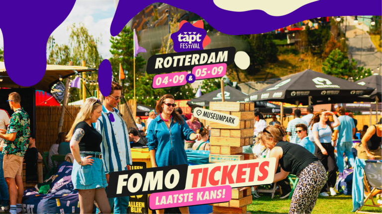 TAPT FESTIVAL | ROTTERDAM