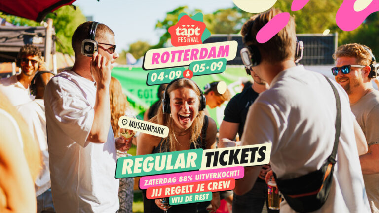 TAPT FESTIVAL | ROTTERDAM