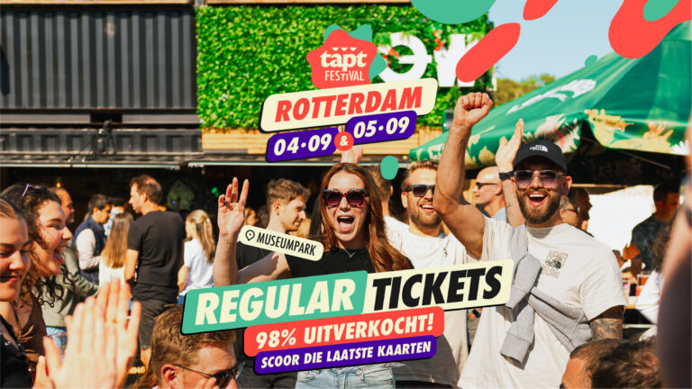 TAPT FESTIVAL | ROTTERDAM