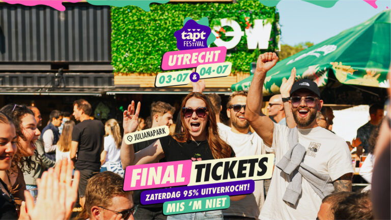 TAPT FESTIVAL | UTRECHT