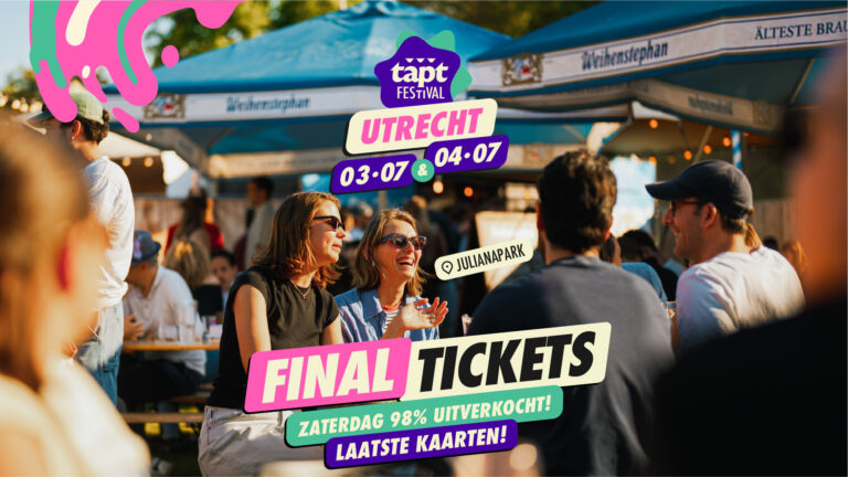 TAPT FESTIVAL | UTRECHT