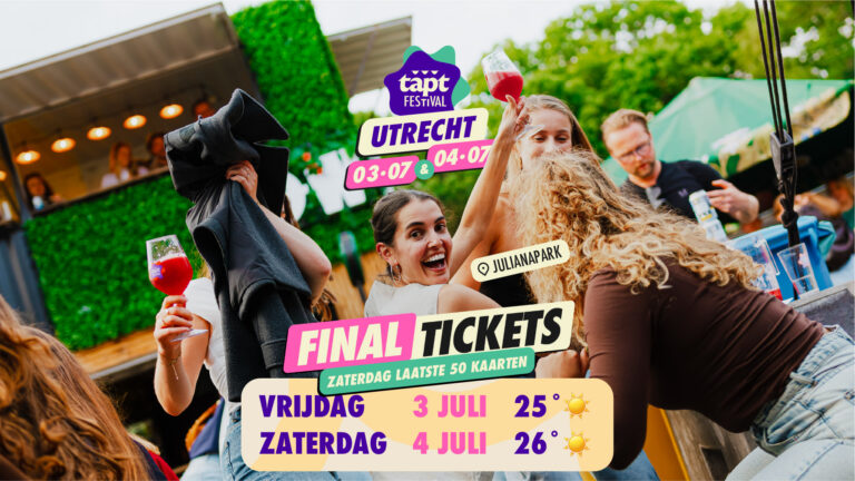 TAPT FESTIVAL | UTRECHT