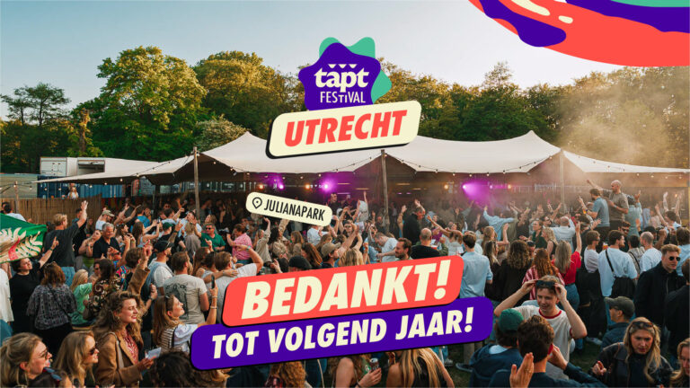 TAPT FESTIVAL | UTRECHT