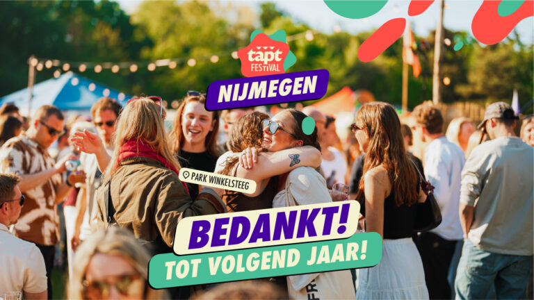 TAPT FESTIVAL | NIJMEGEN