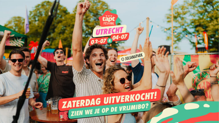 TAPT FESTIVAL | UTRECHT