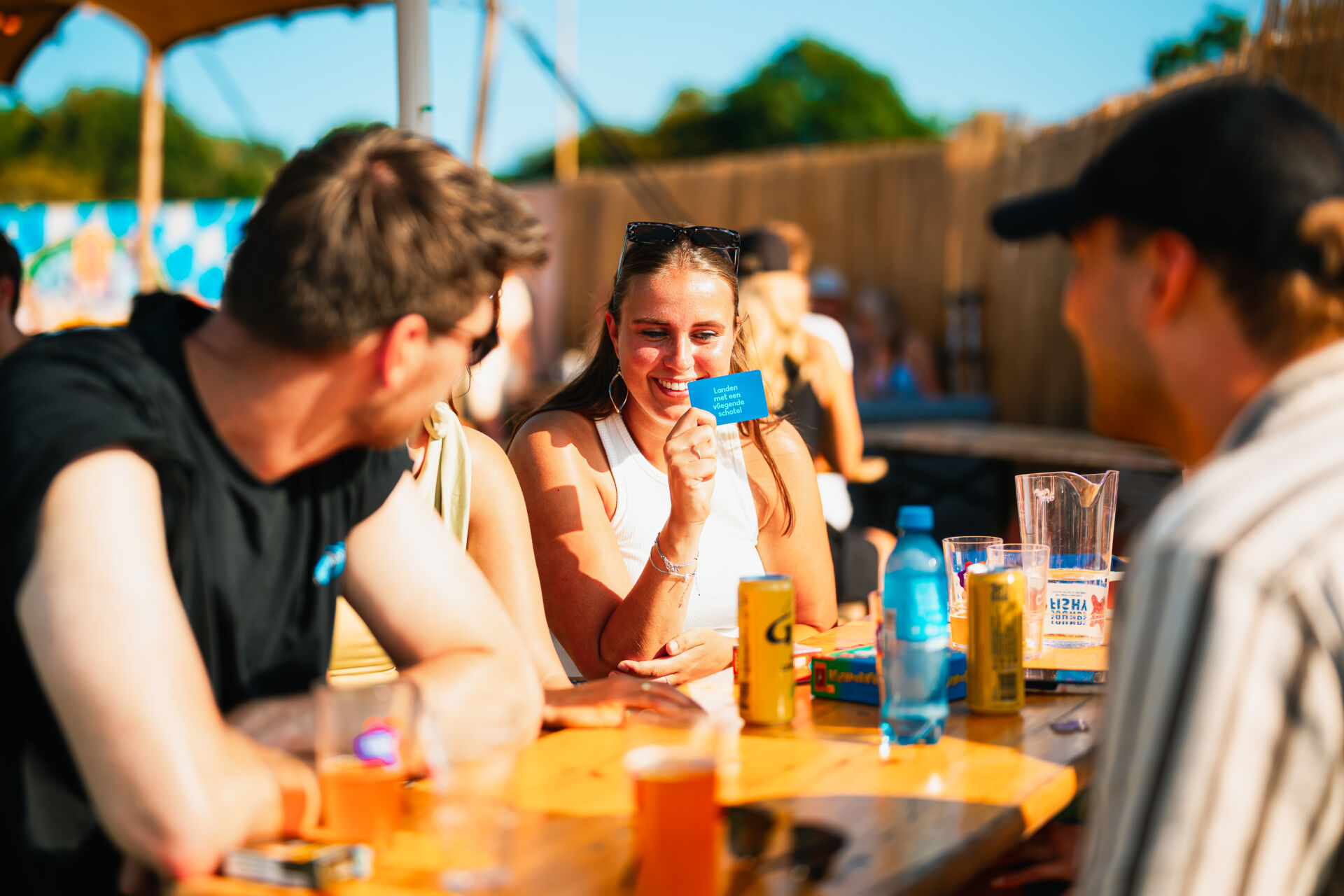 Daar is ‘ie dan: dé officiële TAPT 2026 festival agenda!