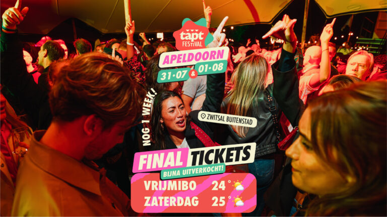 TAPT FESTIVAL | APELDOORN