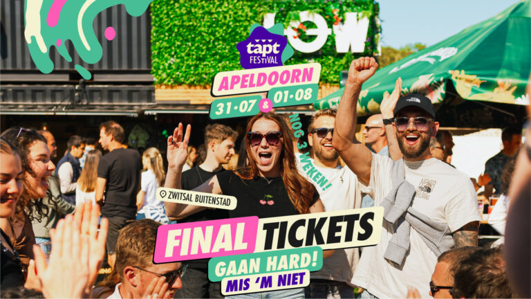 TAPT FESTIVAL | APELDOORN