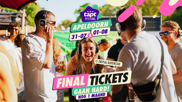 TAPT FESTIVAL | APELDOORN