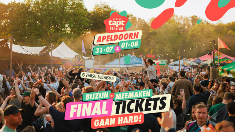 TAPT FESTIVAL | APELDOORN