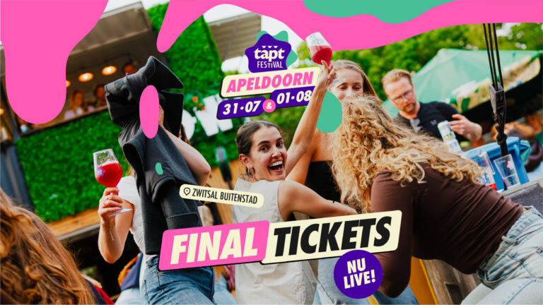 TAPT FESTIVAL | APELDOORN