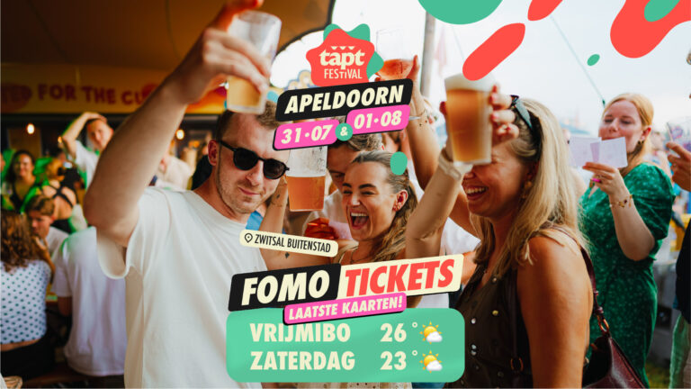TAPT FESTIVAL | APELDOORN