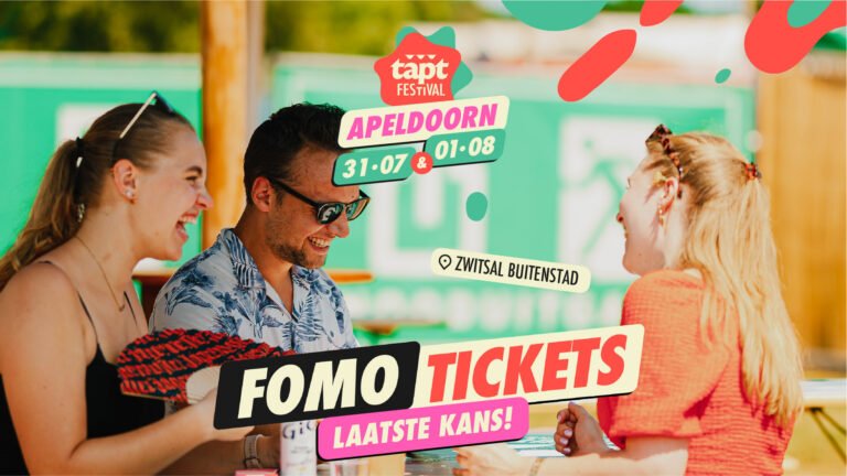 TAPT FESTIVAL | APELDOORN