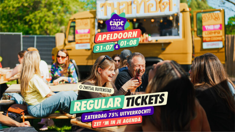 TAPT FESTIVAL | APELDOORN