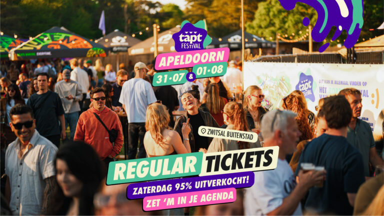 TAPT FESTIVAL | APELDOORN
