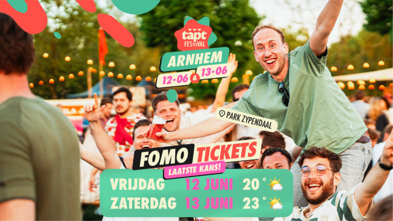 TAPT FESTIVAL | ARNHEM