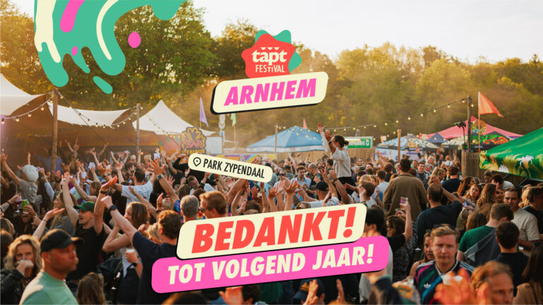TAPT FESTIVAL | ARNHEM