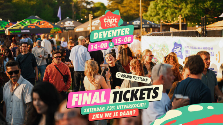 TAPT FESTIVAL | DEVENTER