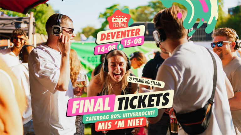 TAPT FESTIVAL | DEVENTER